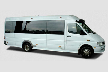18 Seat Minibus Hire in Durham